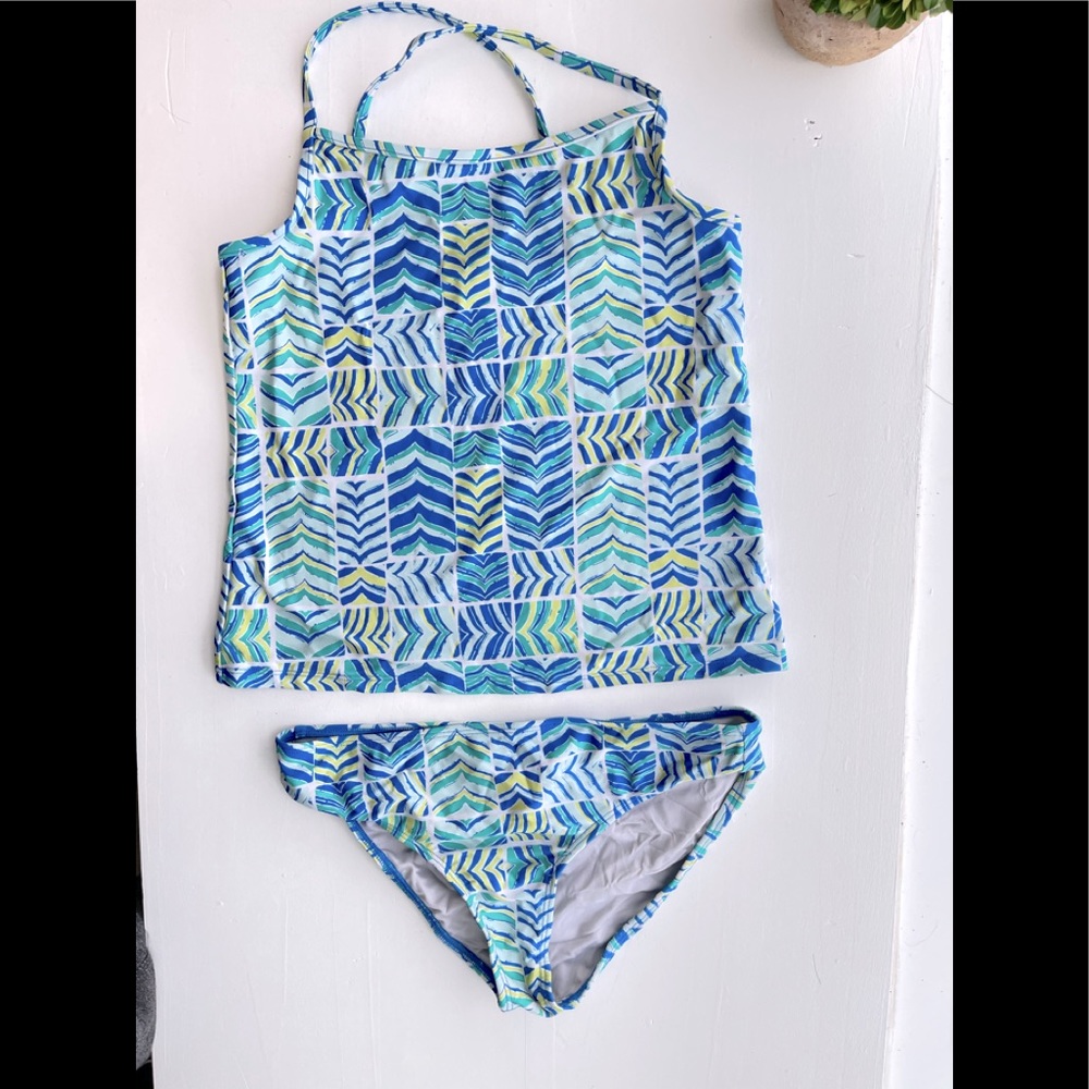Vineyard vines Happy Splash girls swimsuits